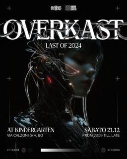 Overkast - Last Of 2024