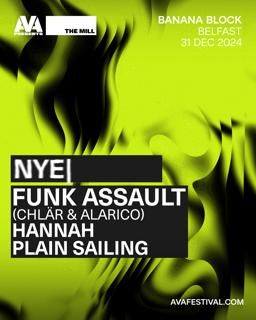 Funk Assault | Ava New Year'S Eve