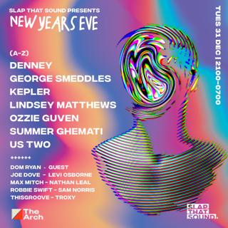 Sts Present Nye At The Arch