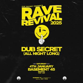 Rave Revival Bristol