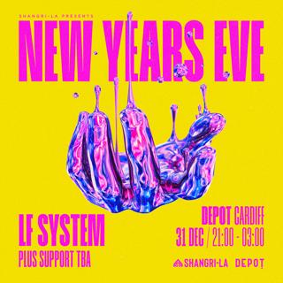 Shangri-La Nye With Lf System