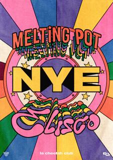 Melting Pot X Elisco Presents: Nye