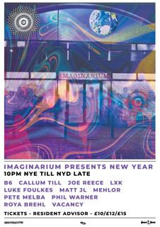 Imaginarium Presents New Year