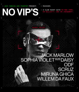 Jack Marlow Presents: No Vip'S