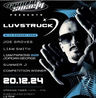 Groove Society: Luvstruck