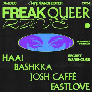 Nye - Freak Queer Rave