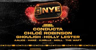 Hidden Nye: Conducta, Chloe Robinson, Ghoulish, Holly Lester + More