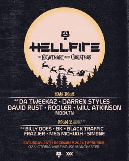 Hellfire: The Nightmare After Christmas