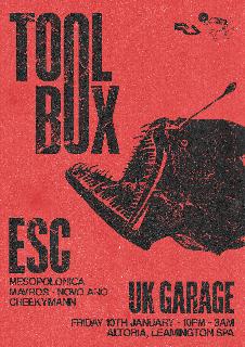 Toolbox Presents: Esc