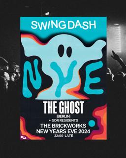 Swing Dash Nye W/ The Ghost 