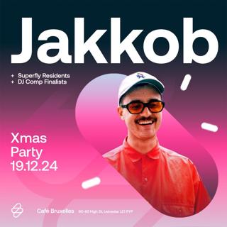 Superfly Xmas Party - Jakkob