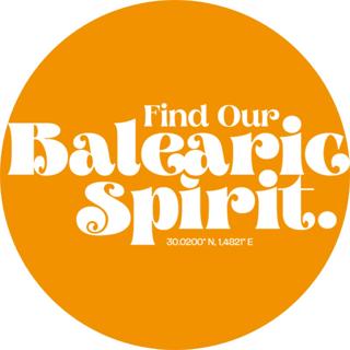 Find Our Balearic Residents Party W. Bradley Circles