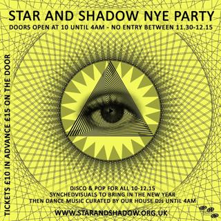 Star And Shadow Nye Party