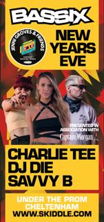 Bassix Nye Rave - Charlie Tee & Savvy B - Dj Die + Much More