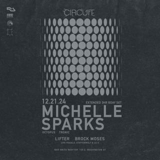 Circuit X Solstice: Michelle Sparks