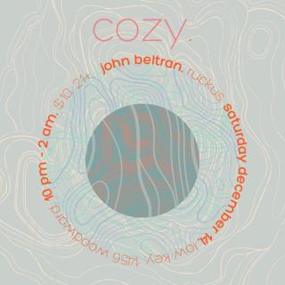 Cozy Featuring John Beltran & Ruckus