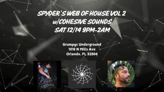 Spyder'S Web Of House Vol 2