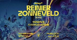 Factory 93 Presents Reinier Zonneveld Live