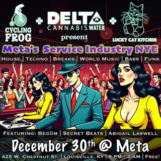 Meta'S Service Industry Nye Feat. Begüm, Secret Beats, And Abigail Laswell