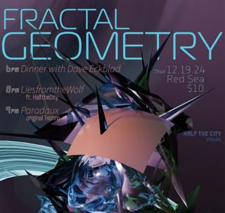 Fractal Geometry: Dec 2024