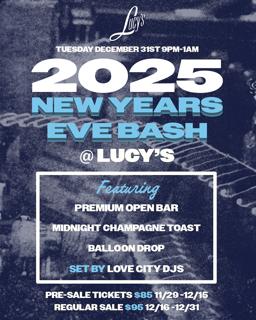 Lucy'S Nye