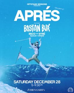 Aprés Feat. Bastian Bux - Presented By Offstage Sessions