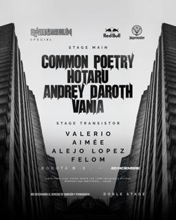 Common Poetry / Hotaru / Andrey Daroth /Vania