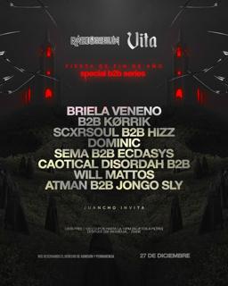 Fiesta De Fin De Año: Special B2B Series