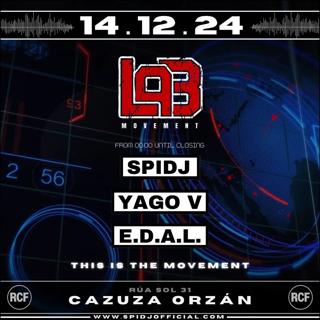 Lab Movement - 14.12.2024