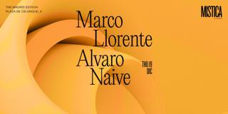 Marco Llorente & Alvaro Naive