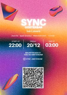 Sync Oosterbar