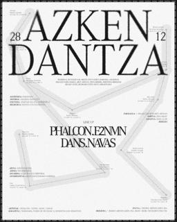 Nigma: Azken Dantza: Phalcon + E2Nmn + Dans + Navas