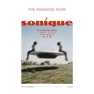 Sonique - The Paradise Now