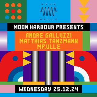 Moon Harbour Presents