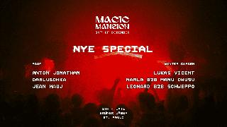 Magic Mansion - Nye Special