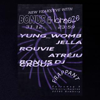 New Year'S Eve W/ Breeze & Bonus