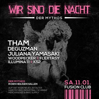 Wir Sind Die Nacht 'Der Mythos'