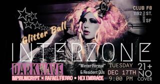 Interzone Presents The Glitter Ball