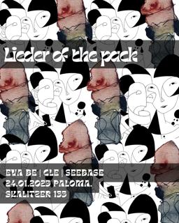 Lieder Of The Pack