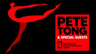 Koko Electronic: Pete Tong