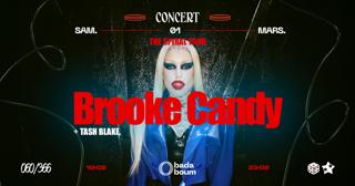 Concert — Brooke Candy