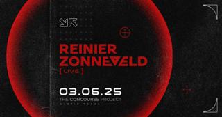 Reinier Zonneveld (Live)