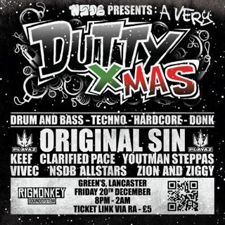 Nsdb Presents: A Very Dutty Xmas