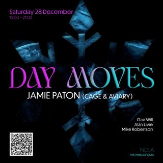 Day Moves With Gav Will With Guest Jamie Paton