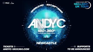 Andy C - 180X360