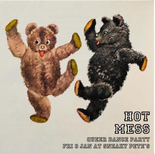 Hot Mess: Queer Dance Party