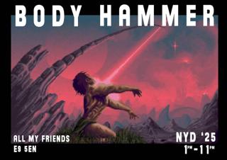 Body Hammer Nyd