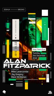 Alan Fitzpatrick [New Year'S Eve]