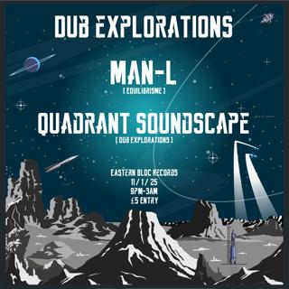 Dub Explorations Live