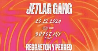 Jetlag Gang: Reggaeton Y Perreo